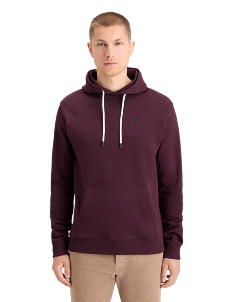 Scotch & Soda Bluza w kolorze fioletowym rozmiar: XL