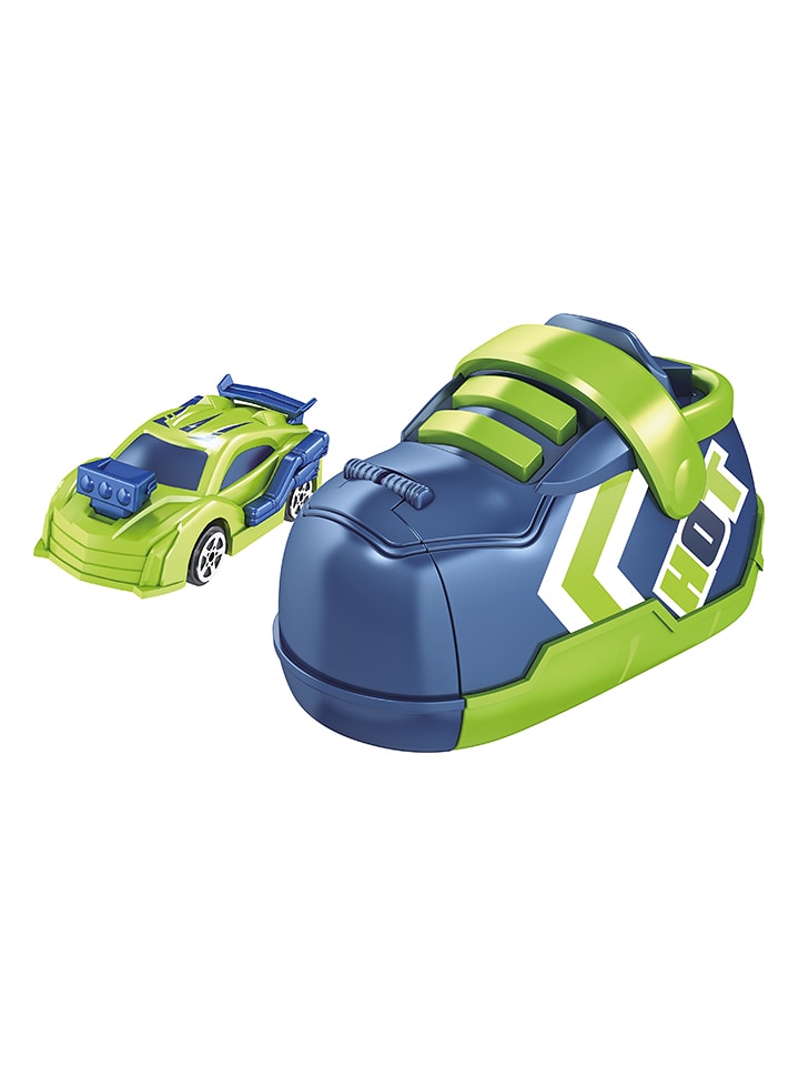 Toi-Toys Samochód "TURBO RACRallye" (produkt niespodzianka) - 3+ rozmiar: onesize