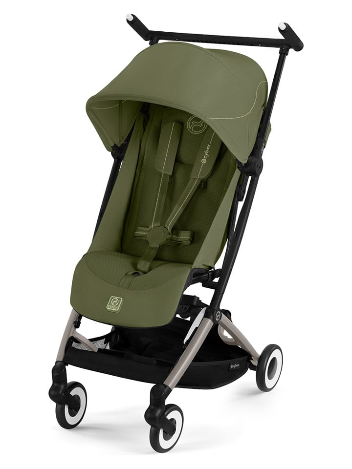Cybex Spacerówka "Libelle TPE" w kolorze khaki rozmiar: onesize