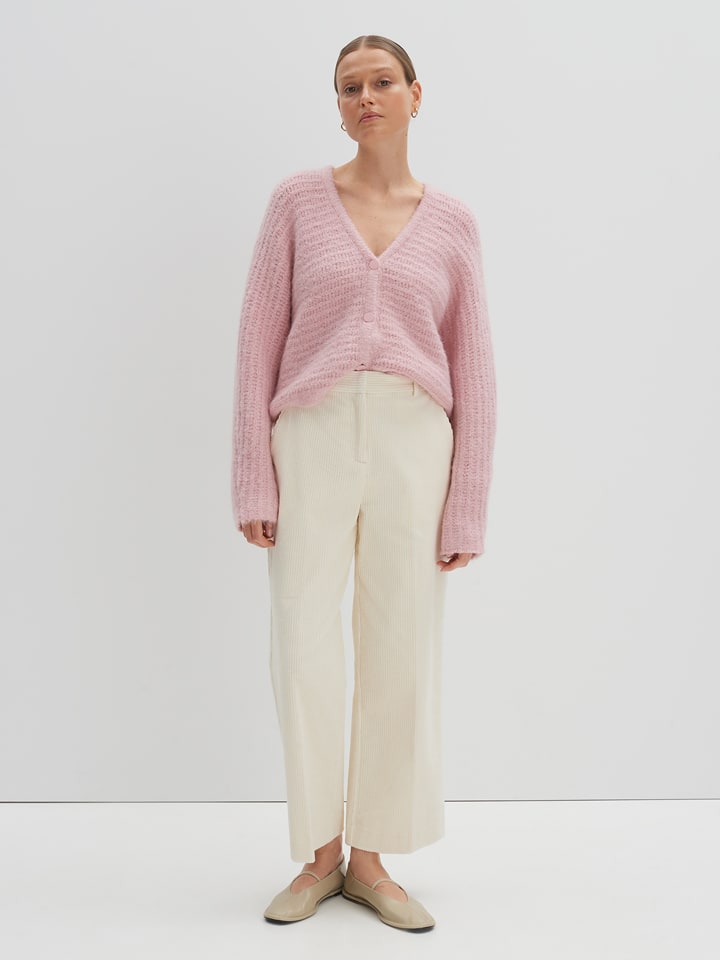 Someday Kardigan w kolorze jasnoróżowym rozmiar: M