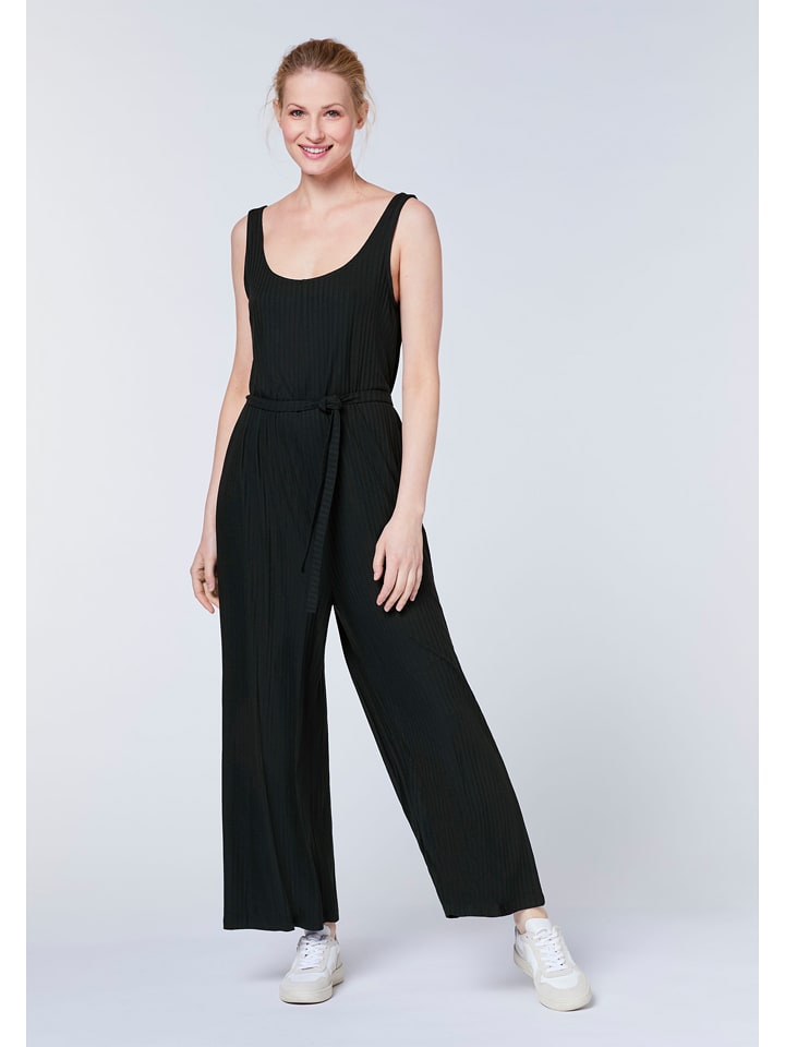 Detto Fatto Kombinzeon w kolorze czarnym rozmiar: M