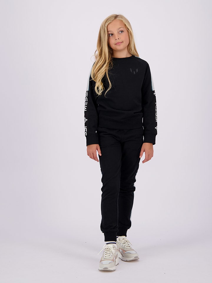 Messi Bluza w kolorze czarnym rozmiar: 140