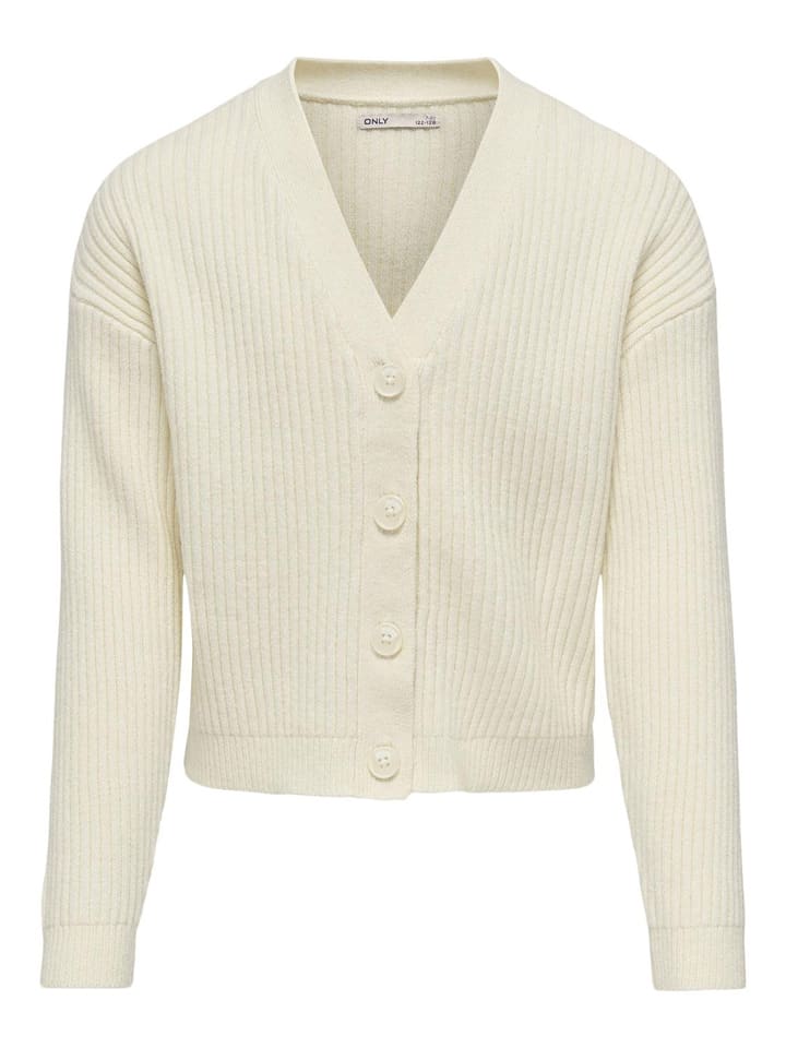 KIDS ONLY Kardigan w kolorze kremowym rozmiar: 134/140