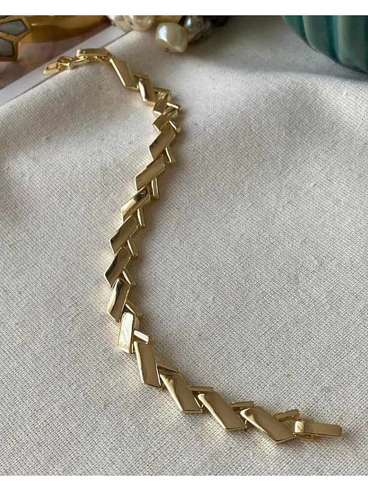 Luseera Pozłacana bransoletka rozmiar: onesize