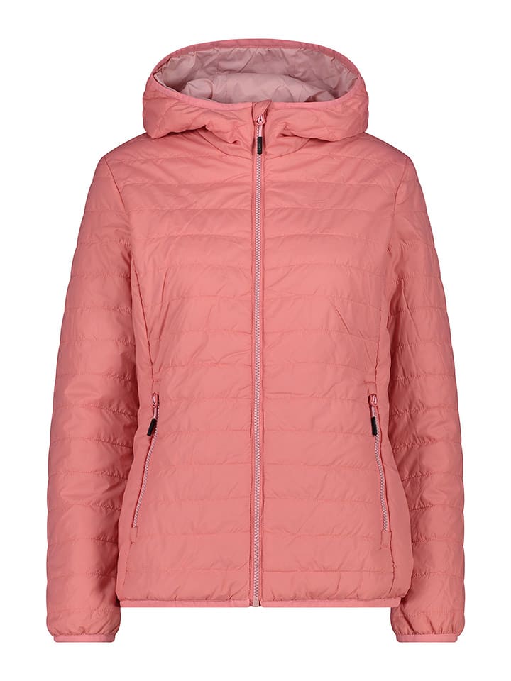 CMP Kurtka puchowa w kolorze jasnoróżowym rozmiar: 46