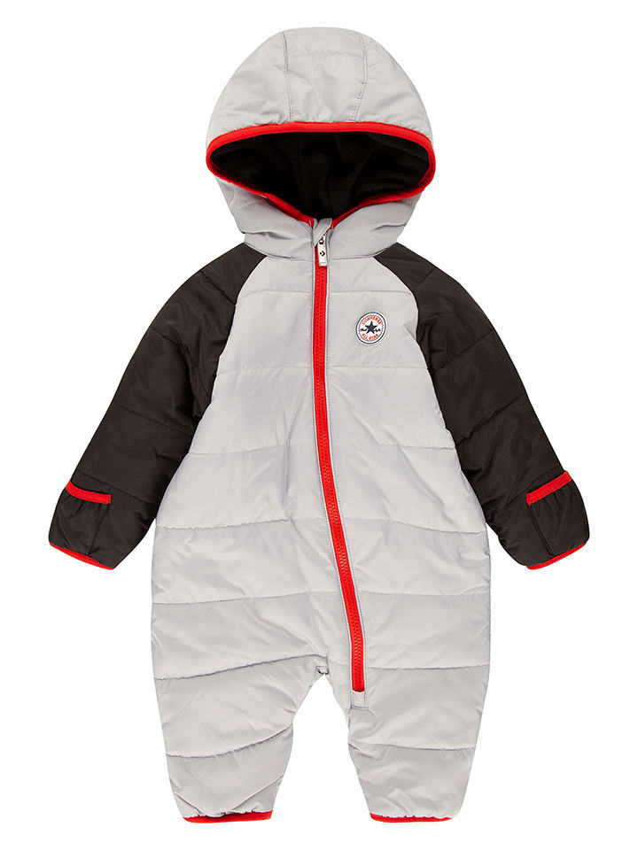 Converse Kombinezon zimowy w kolorze szarym rozmiar: 50-62