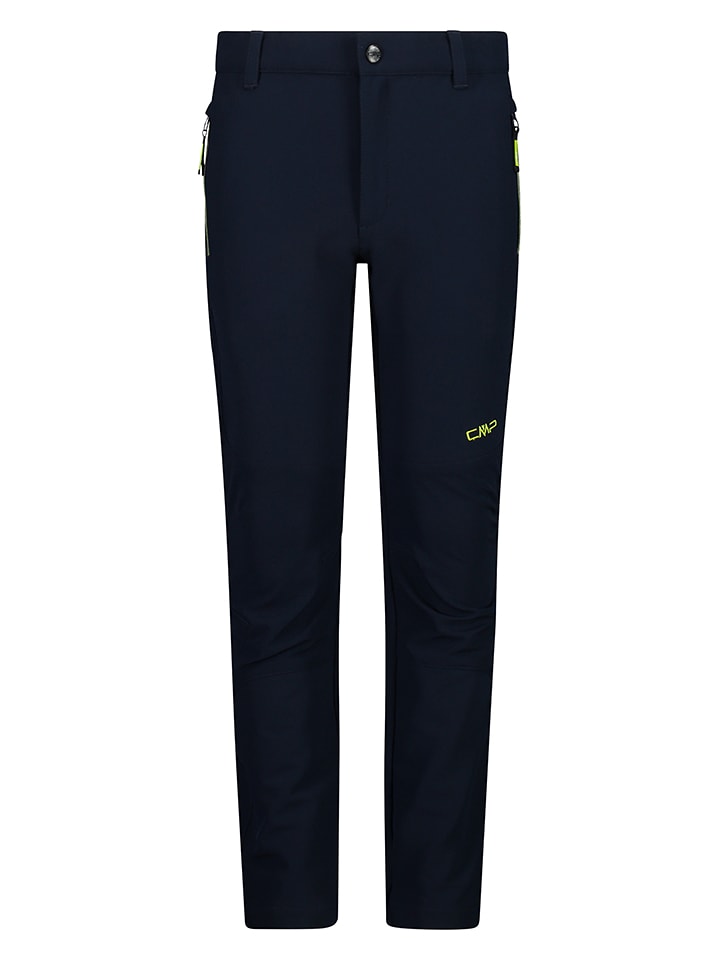 CMP Spodnie funkcyjne w kolorze granatowym rozmiar: 128