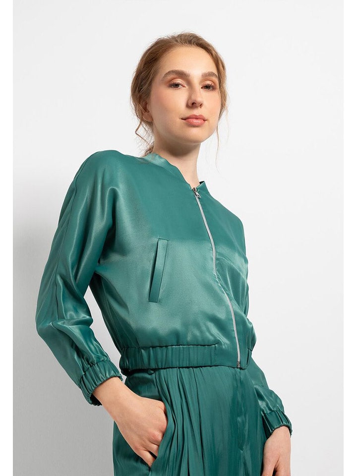 More & More Kurtka w kolorze turkusowym rozmiar: 42