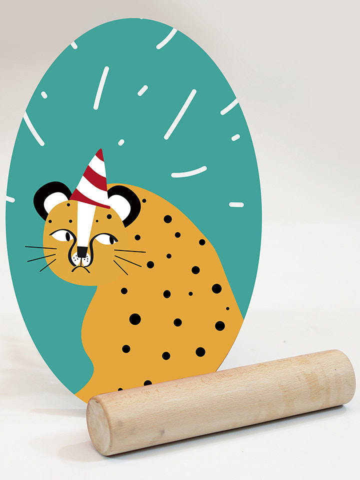 Woody Kids Deska balansująca - 0+ rozmiar: onesize