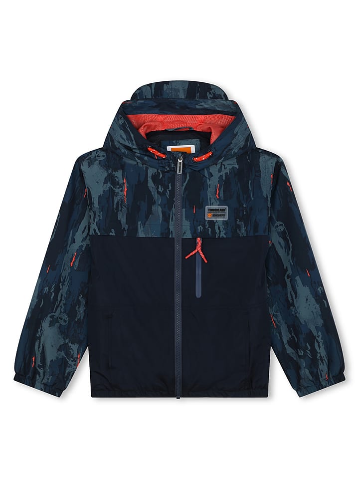 Timberland Kurtka przejściowa w kolorze granatowym rozmiar: 116