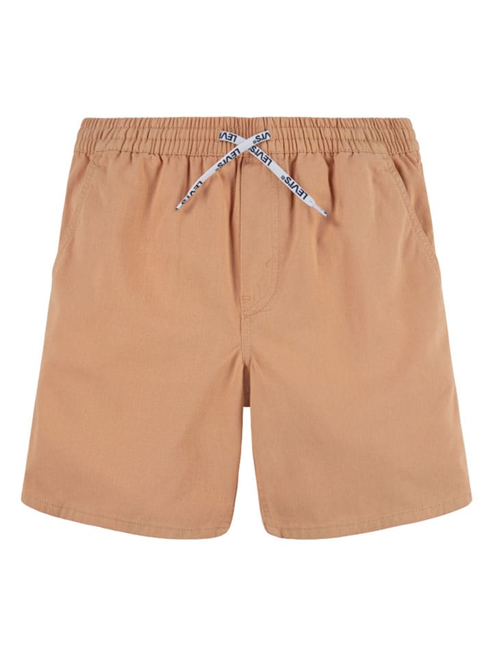 Levi's Kids Szorty w kolorze pomarańczowym rozmiar: 128