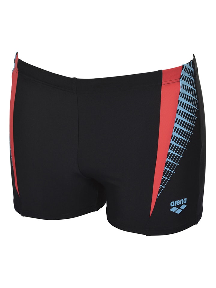 Arena Kąpielówki w kolorze czarnym rozmiar: 4