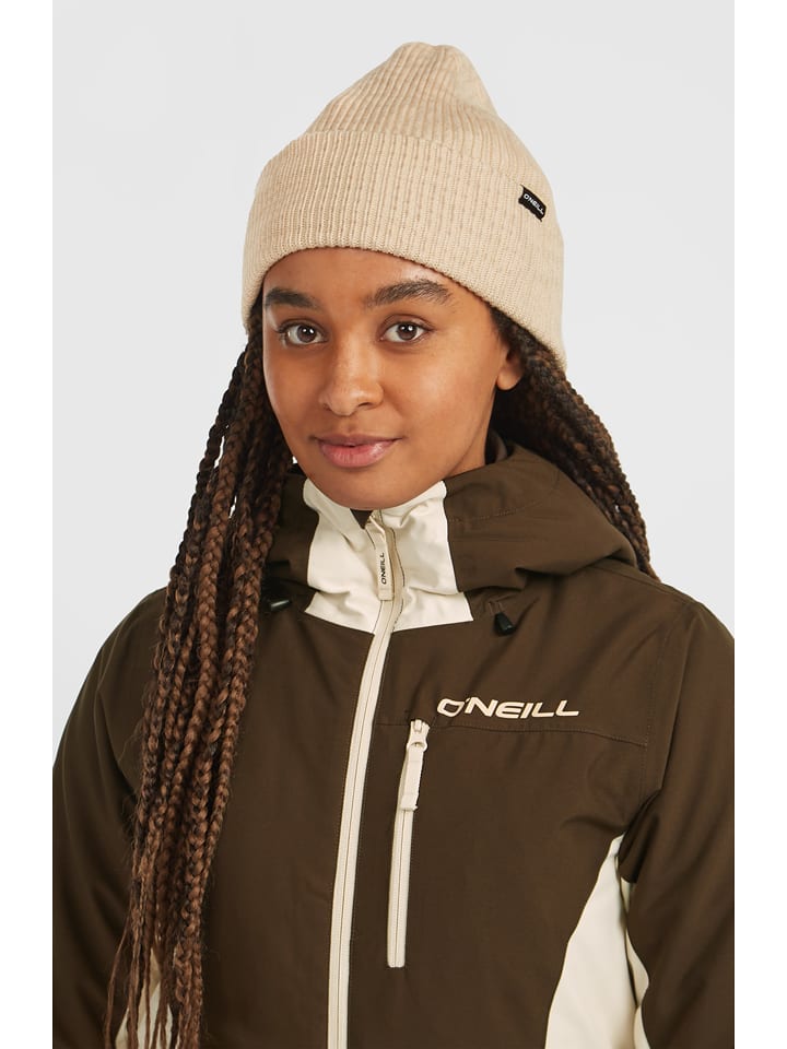 O'Neill Czapka beanie w kolorze beżowym rozmiar: onesize