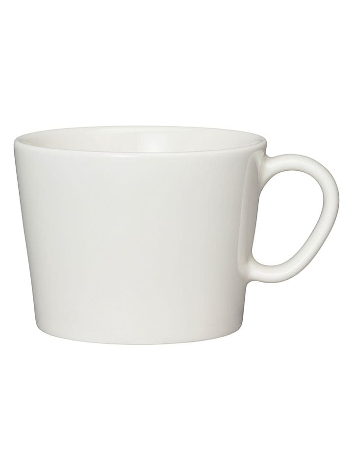 Moomin Kubek "Mainio" w kolorze białym - 170 ml rozmiar: onesize