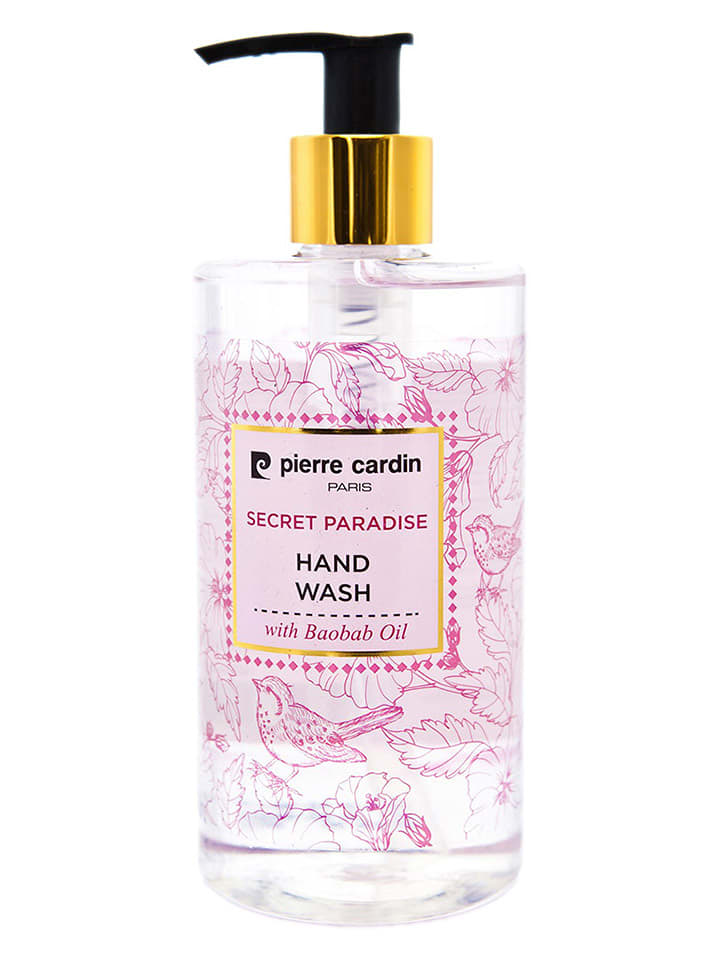 Pierre Cardin Mydło do rąk "Secret Paradise" - 350 ml rozmiar: onesize
