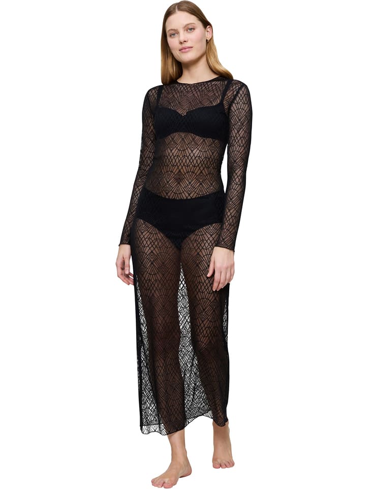 Triumph Sukienka w kolorze czarnym rozmiar: 44