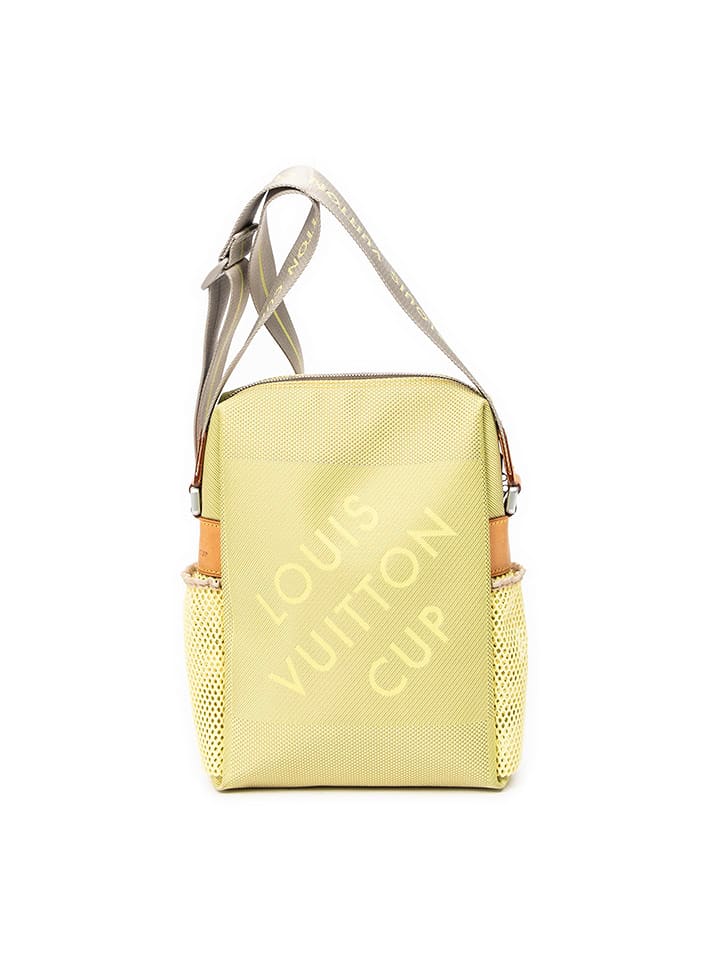 Louis Vuitton Torebka w kolorze żółtym - 20 x 28 x 7 cm rozmiar: onesize