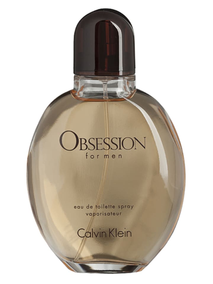 Calvin Klein Obsession Homme - EDT - 125 ml rozmiar: onesize