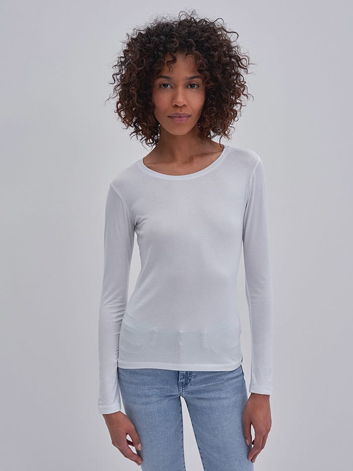 BIG STAR Koszulka w kolorze białym rozmiar: L