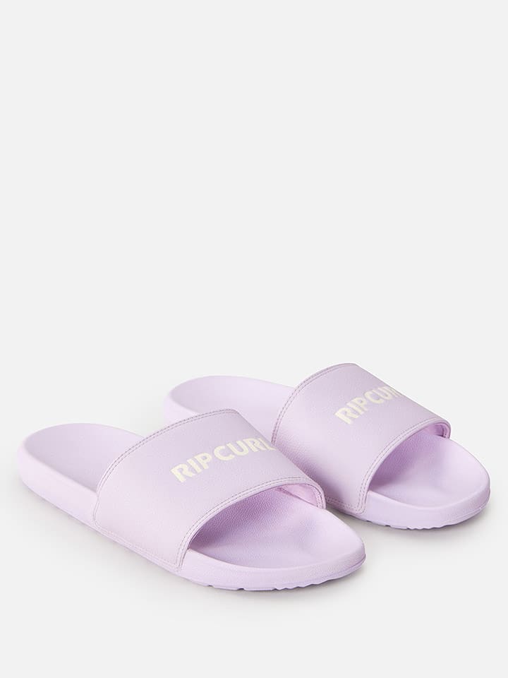 Rip Curl Klapki w kolorze lawendowym rozmiar: 41