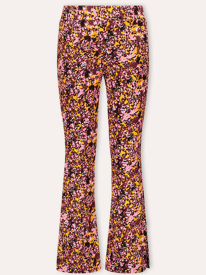 B.Nosy Legginsy "Pepper" ze wzorem rozmiar: 122/128