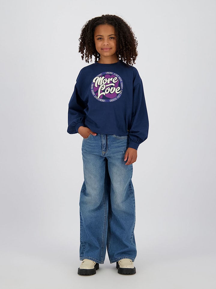 Vingino Dżinsy w kolorze niebieskim rozmiar: 158