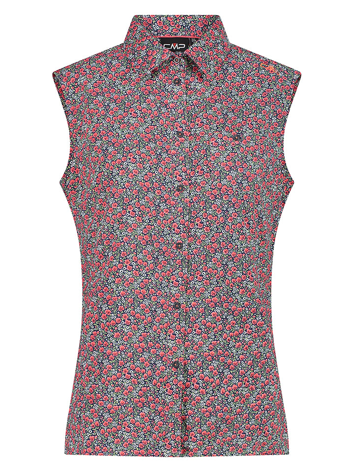 CMP Koszula funkcyjna ze wzorem rozmiar: 34