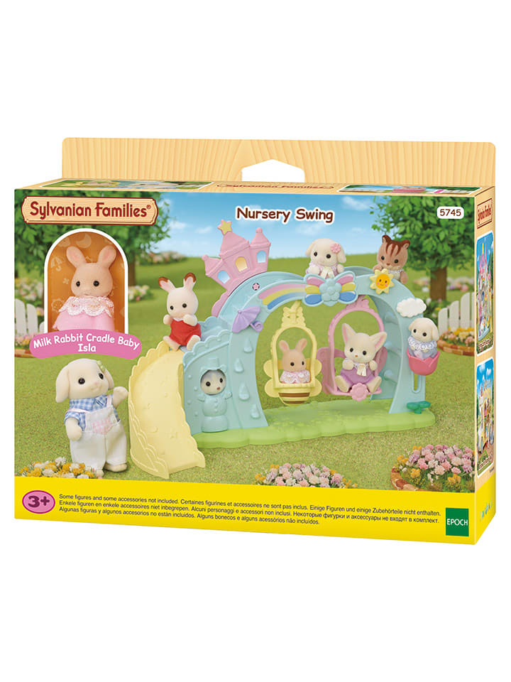 Sylvanian Families Akcesoria dla lalek - 3+ rozmiar: onesize