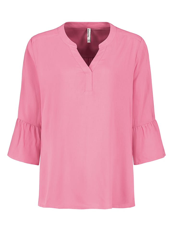 Sublevel Bluzka w kolorze różowym rozmiar: S