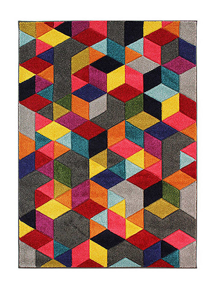 Flair Rugs Chodnik ze wzorem rozmiar: 80x150 cm