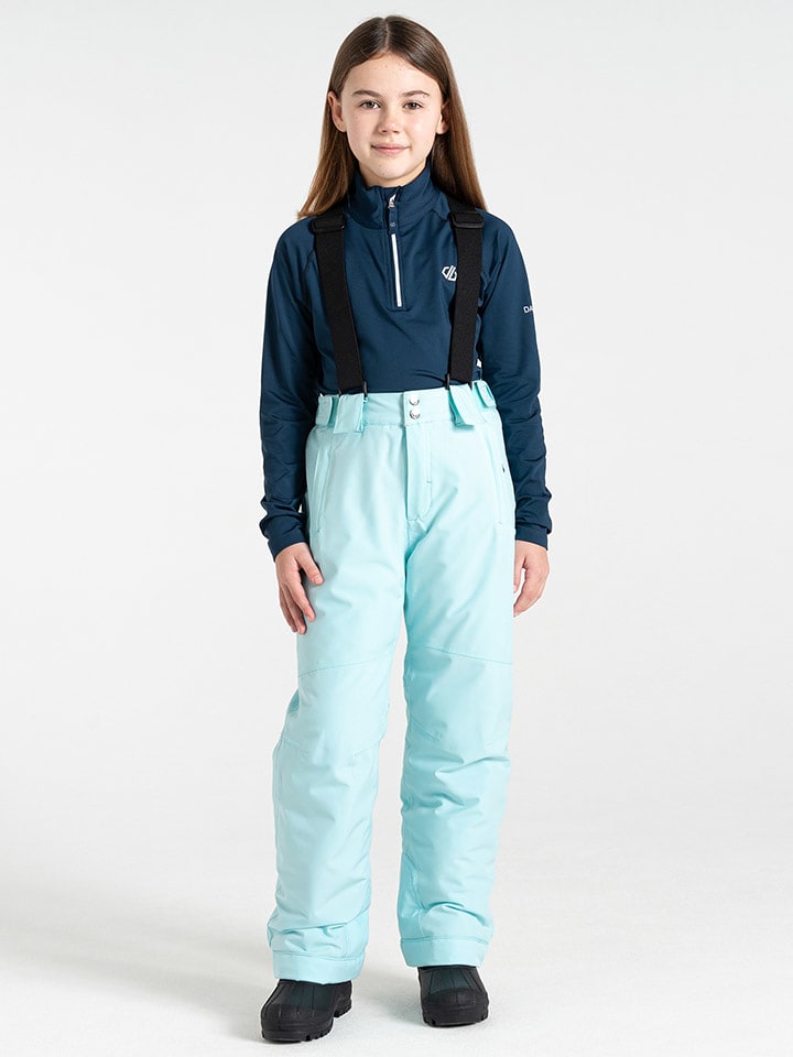 Dare 2b Spodnie narciarskie "Outmove II" w kolorze turkusowym rozmiar: 116