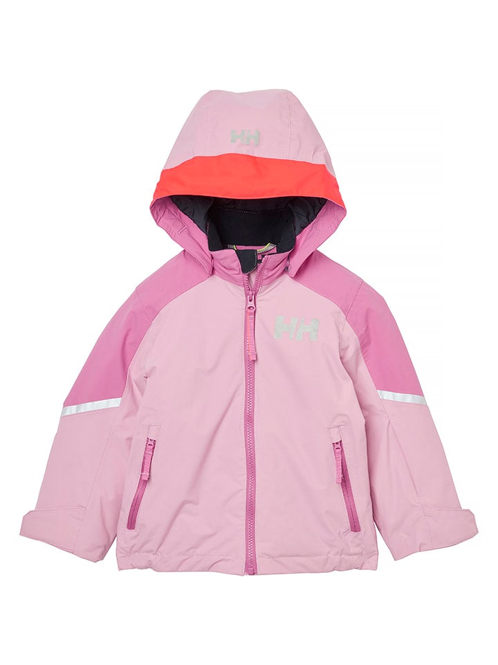 Helly Hansen Kurtka zimowa "Legend" w kolorze różowym rozmiar: 122