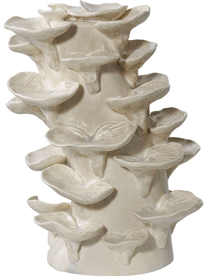 House Nordic Dekoracja w kolorze beżowym - 15 x 24 x 18 cm rozmiar: onesize