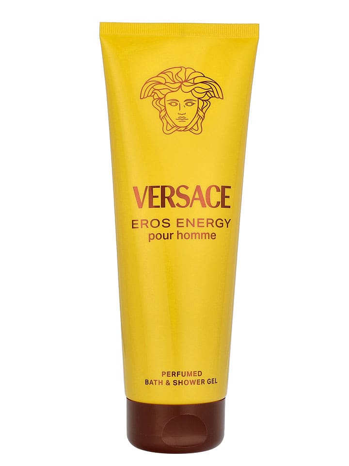 Versace Żel pod prysznic "Eros Energy" - 250 ml rozmiar: onesize