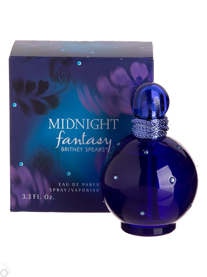 Britney Spears Midnight Fantasy - EDP - 100 ml rozmiar: onesize