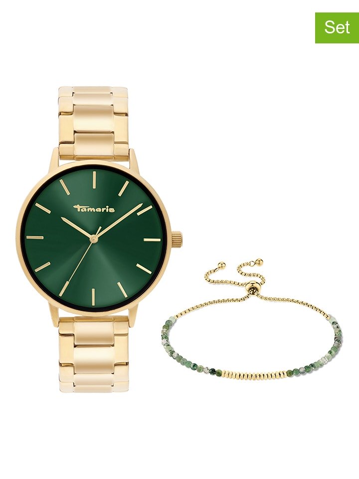 Tamaris 2-częściowy zestaw biżuterii rozmiar: onesize