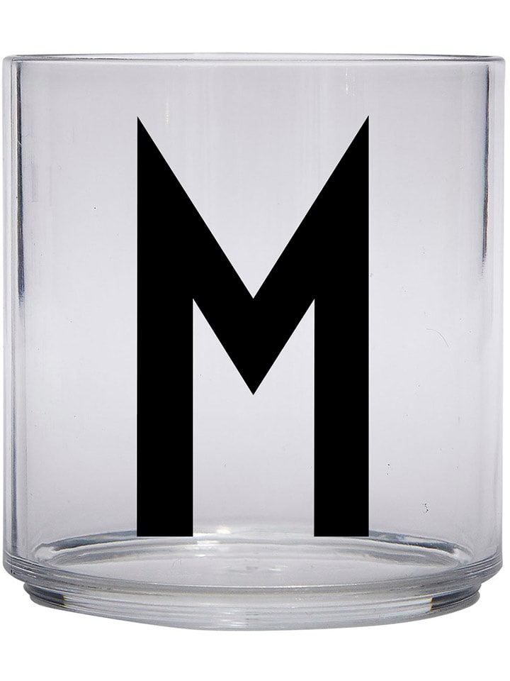 Design Letters Kubek "M" - 220 ml rozmiar: onesize
