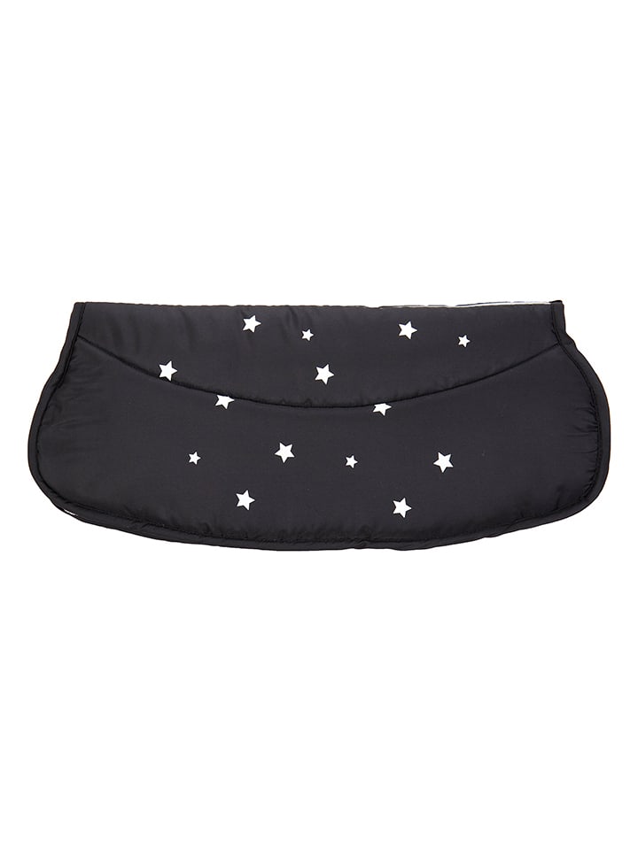 fillikid Ogrzewacz "Fuji" w kolorze czarnym do rąk - 55 x 22 cm rozmiar: onesize