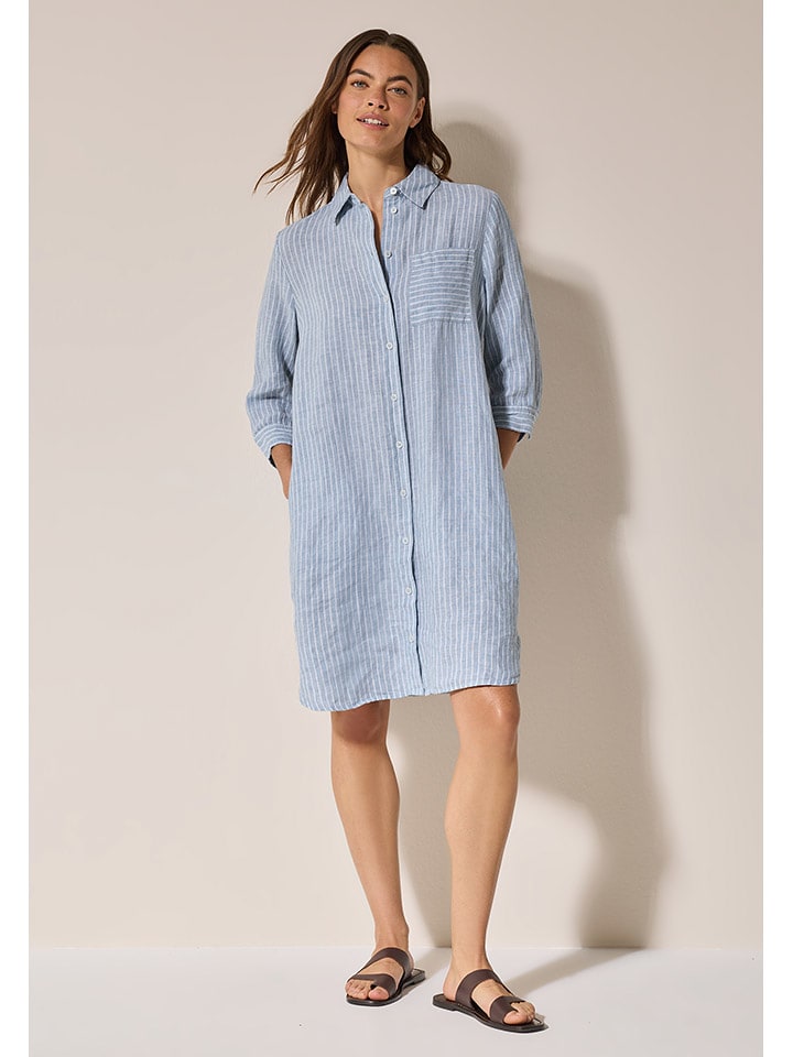 Cecil Sukienka w kolorze błękitnym rozmiar: XXL