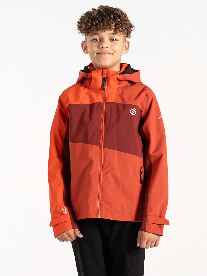 Dare 2b Kurtka funkcyjna "Explore II" w kolorze czerwonym rozmiar: 176