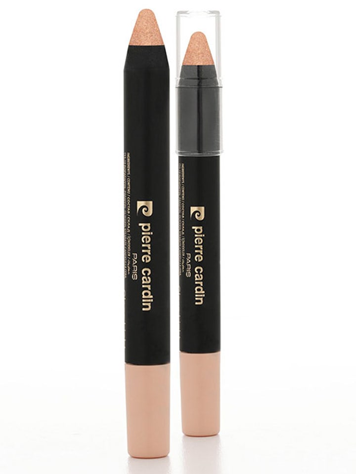 Pierre Cardin Rozświetlacz "Illuminator - Maldives Sand" - 0,4 g rozmiar: onesize