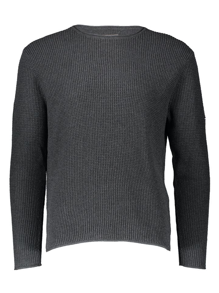 Pepe Jeans Sweter w kolorze antracytowym rozmiar: M