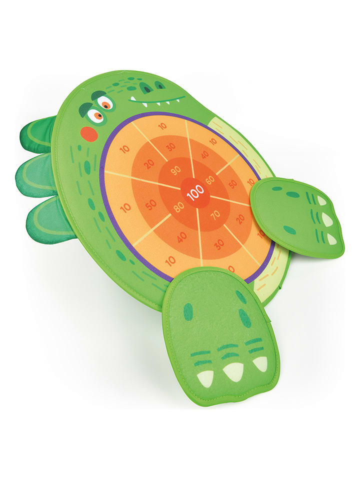 Edukalu Gra 3w1 "Dinosaur" - 4+ rozmiar: onesize