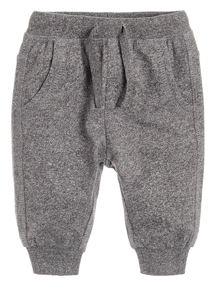 COOL CLUB Spodnie dresowe w kolorze szarym rozmiar: 80