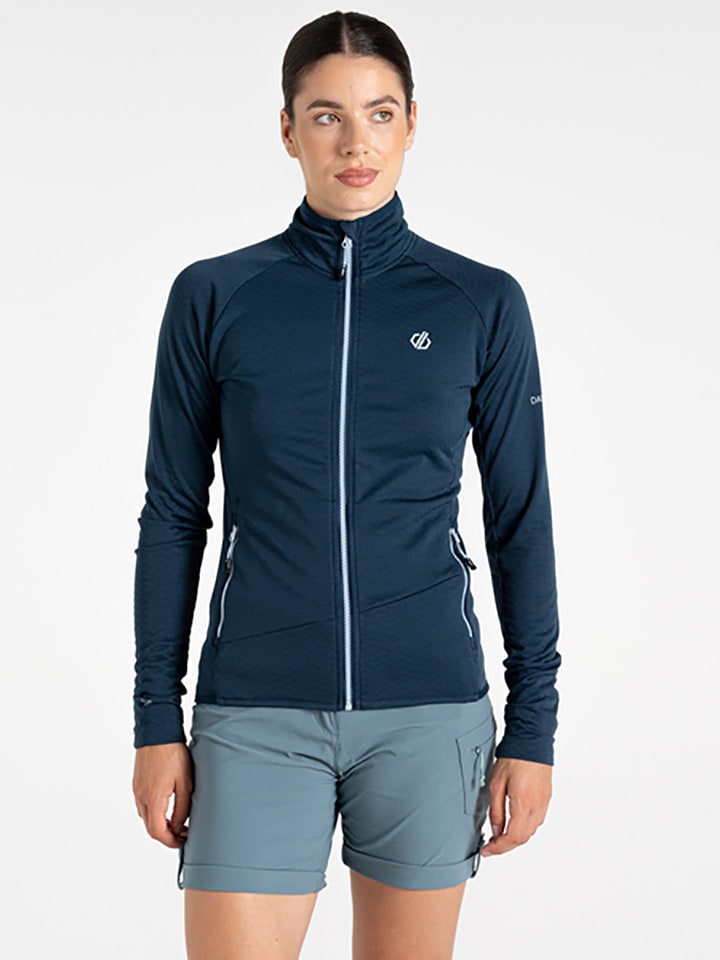 Dare 2b Kurtka polarowa "Evolving Core" w kolorze granatowym rozmiar: 36