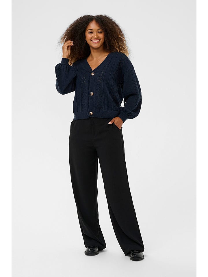 Cream Kardigan w kolorze granatowym rozmiar: S/M