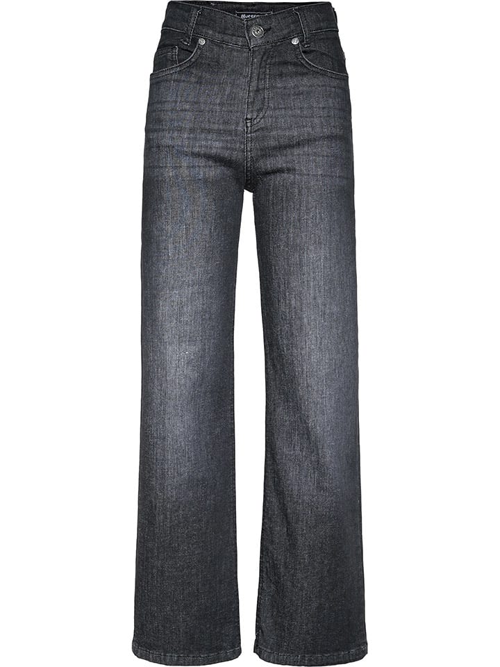 Blue Effect Dżinsy - Regular fit - w kolorze antracytowym rozmiar: 152