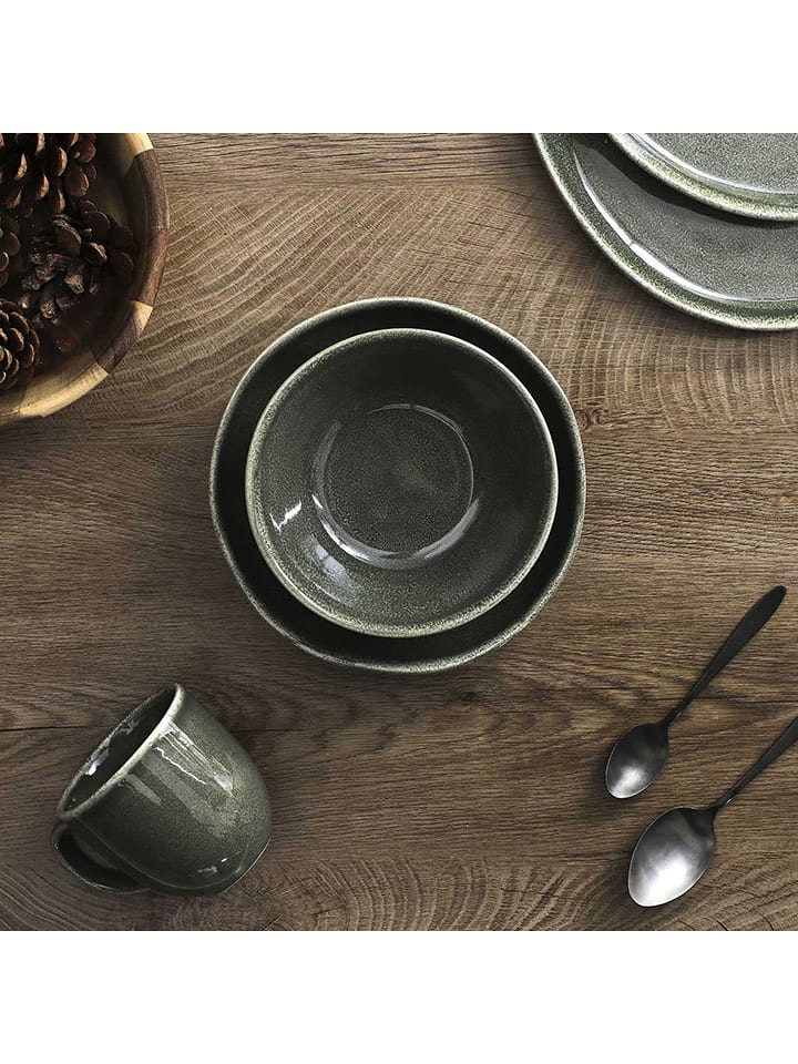 Make a Wish Miska w kolorze zielonym - Ø 15 cm rozmiar: onesize