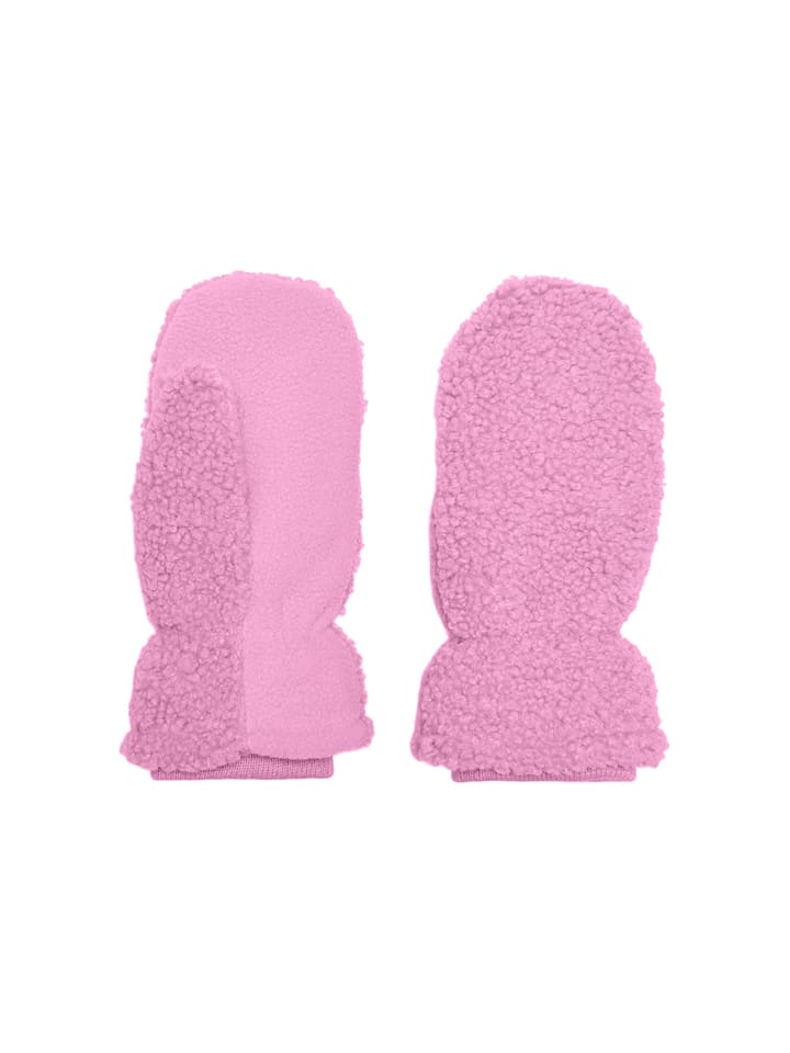 KIDS ONLY Rękawiczki "Thea" w kolorze jasnoróżowym rozmiar: onesize