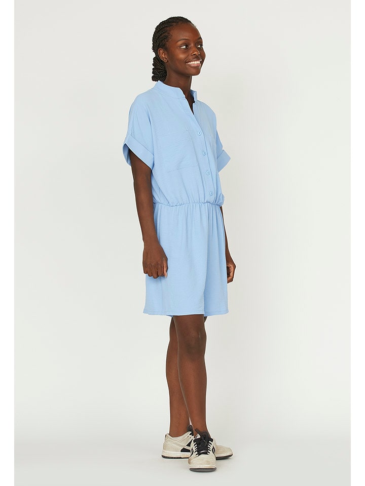 SisterS point Kombinezon w kolorze błękitnym rozmiar: XL